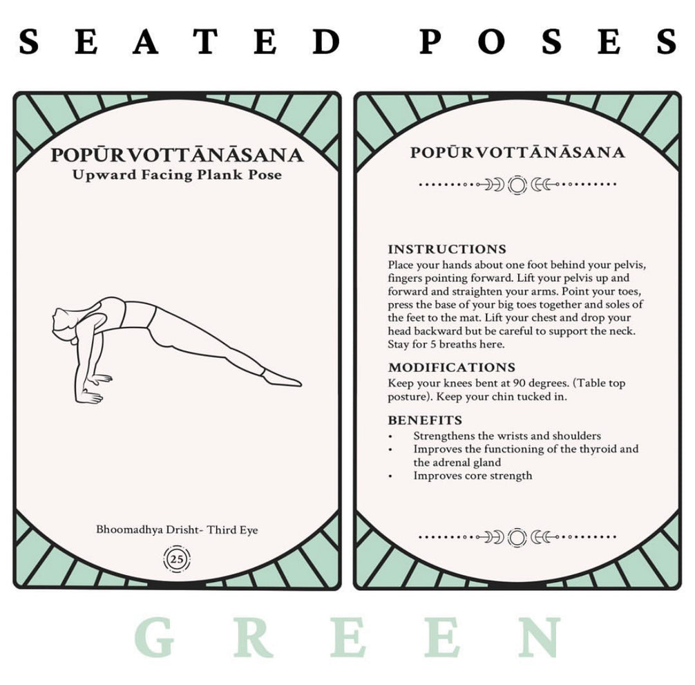 NEW Ashtanga Practice Cards Digital edition (PDF)