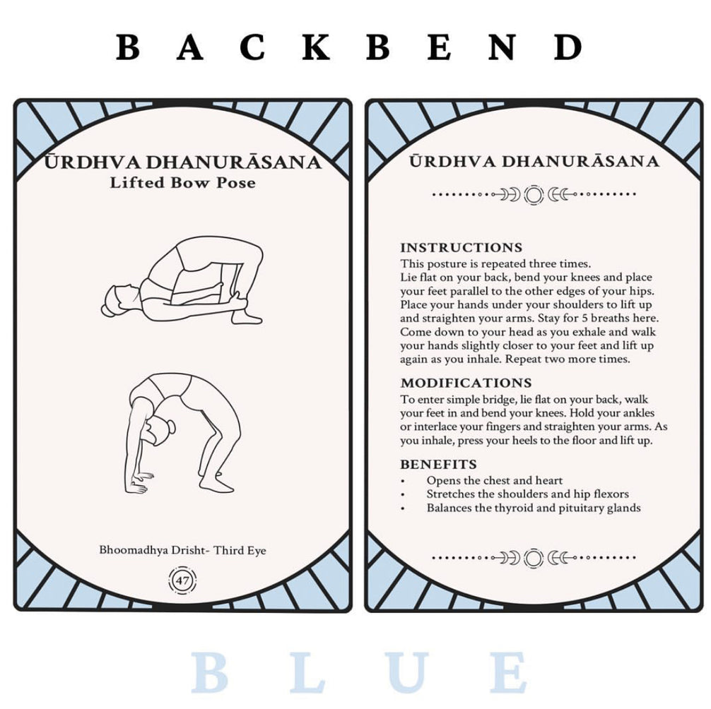 NEW Ashtanga Practice Cards Digital edition (PDF)